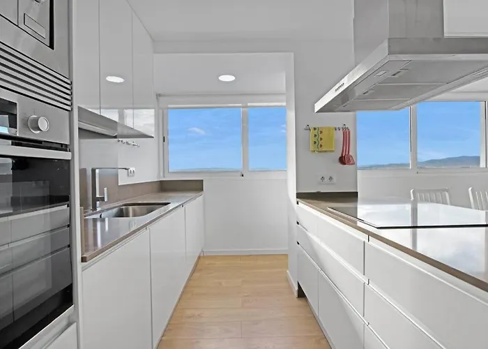 Apartamento Atardecer Dorado