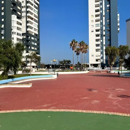 Apartamento Atardecer Dorado Valencia Exterior photo