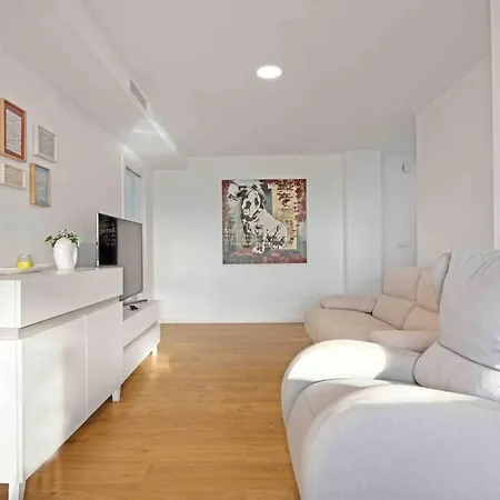 Apartamento Atardecer Dorado Valencia Exterior photo